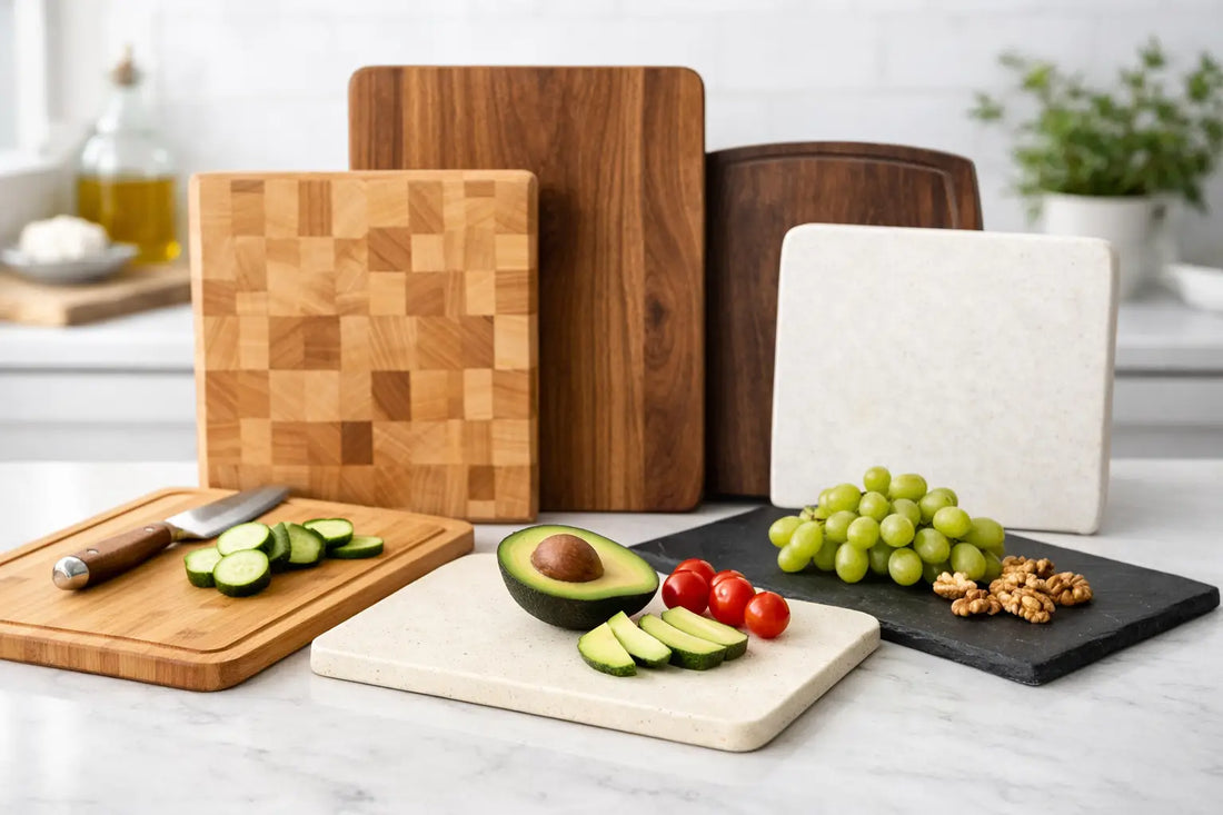 7 Best Non Toxic Cutting Boards