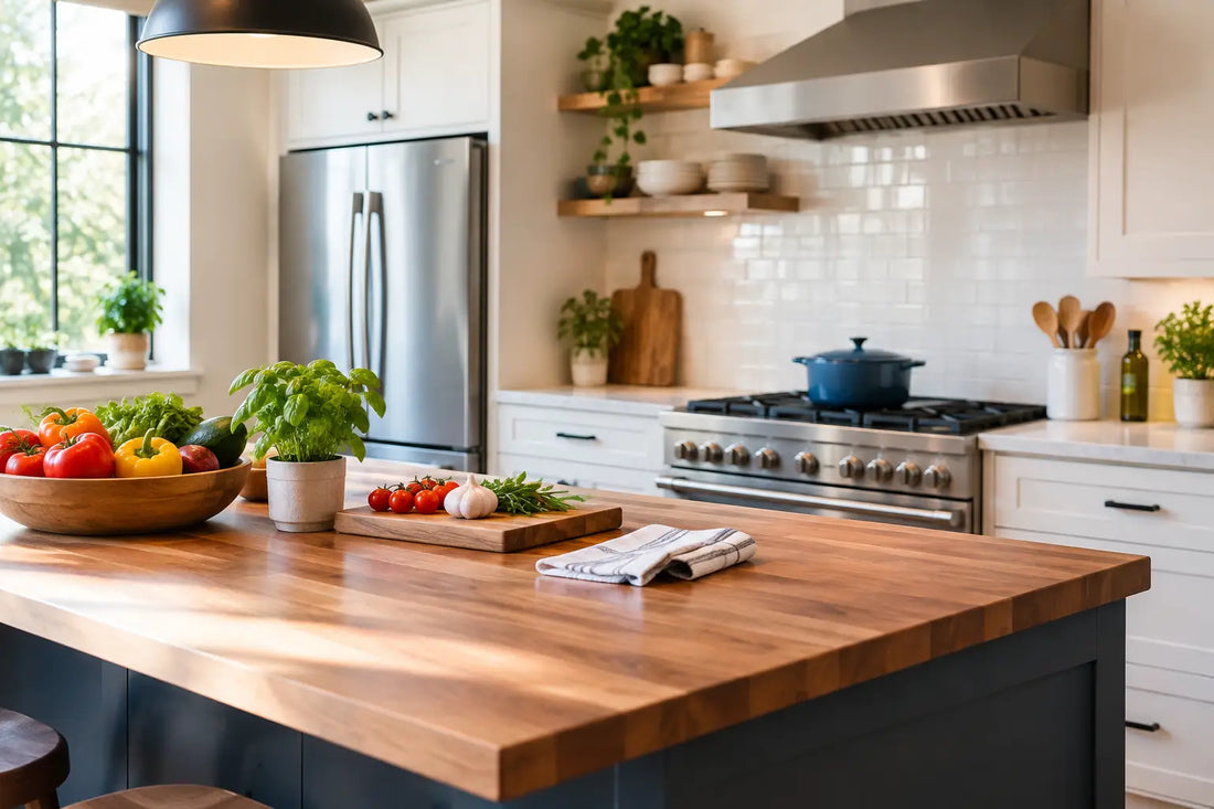 The Best Kitchen Upgrades for Home Cooks