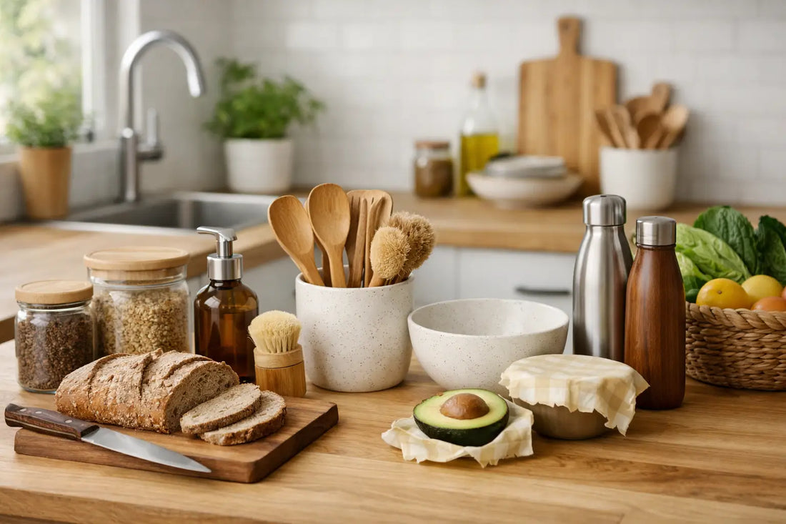 9 Best Non Toxic Kitchen Upgrades That Last