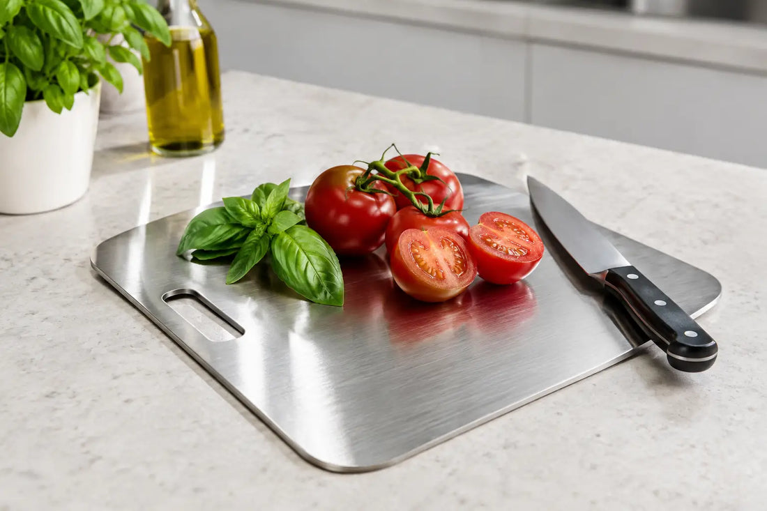Steel Board Safety: What Your Kitchen Needs
