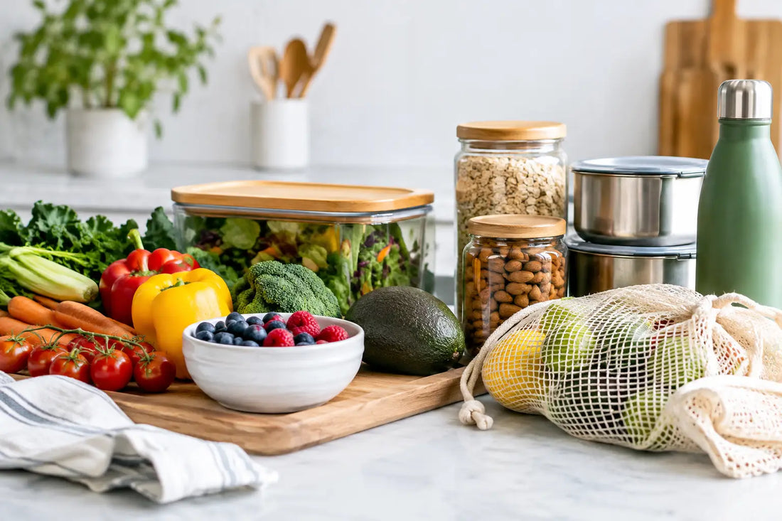 12 Healthy Kitchen Swap Examples That Last