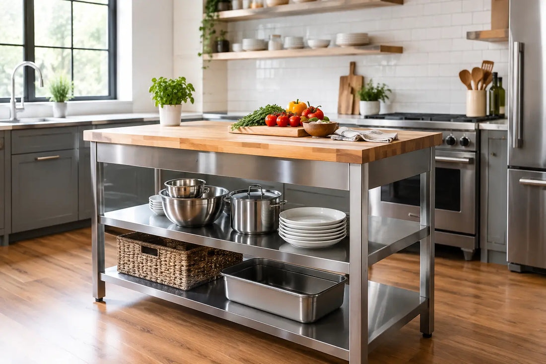Best Durable Kitchen Workstations for Real Cooks