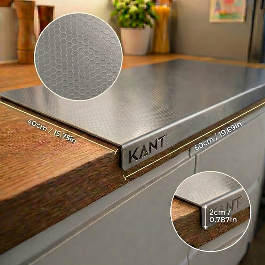 KANT™ Stainless Steel Workstation