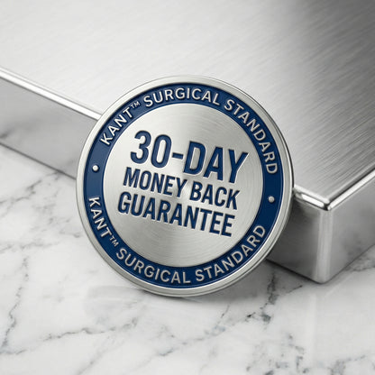 The KANT™ Stainless Steel Chopping Board