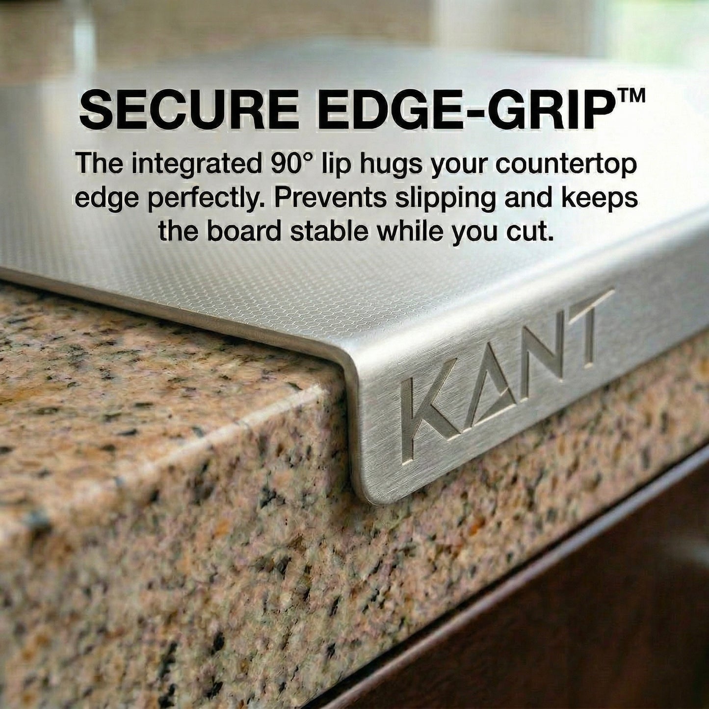 KANT™ Stainless Steel Workstation