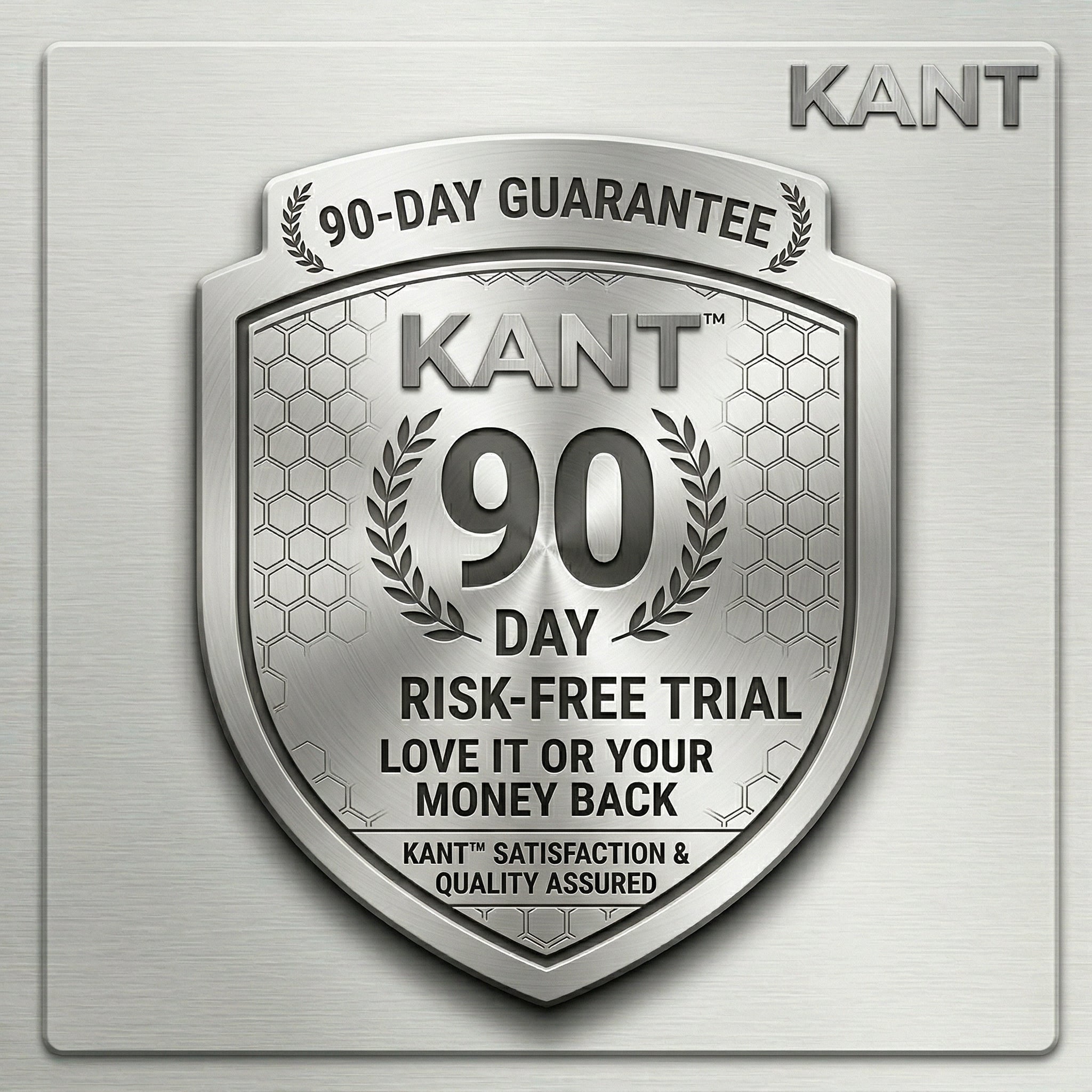 KANT™ Stainless Steel Workstation