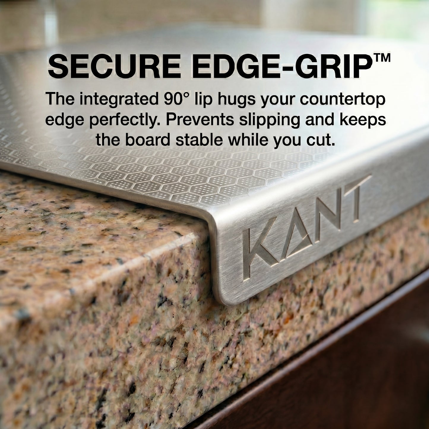 KANT™ Stainless Steel Workstation