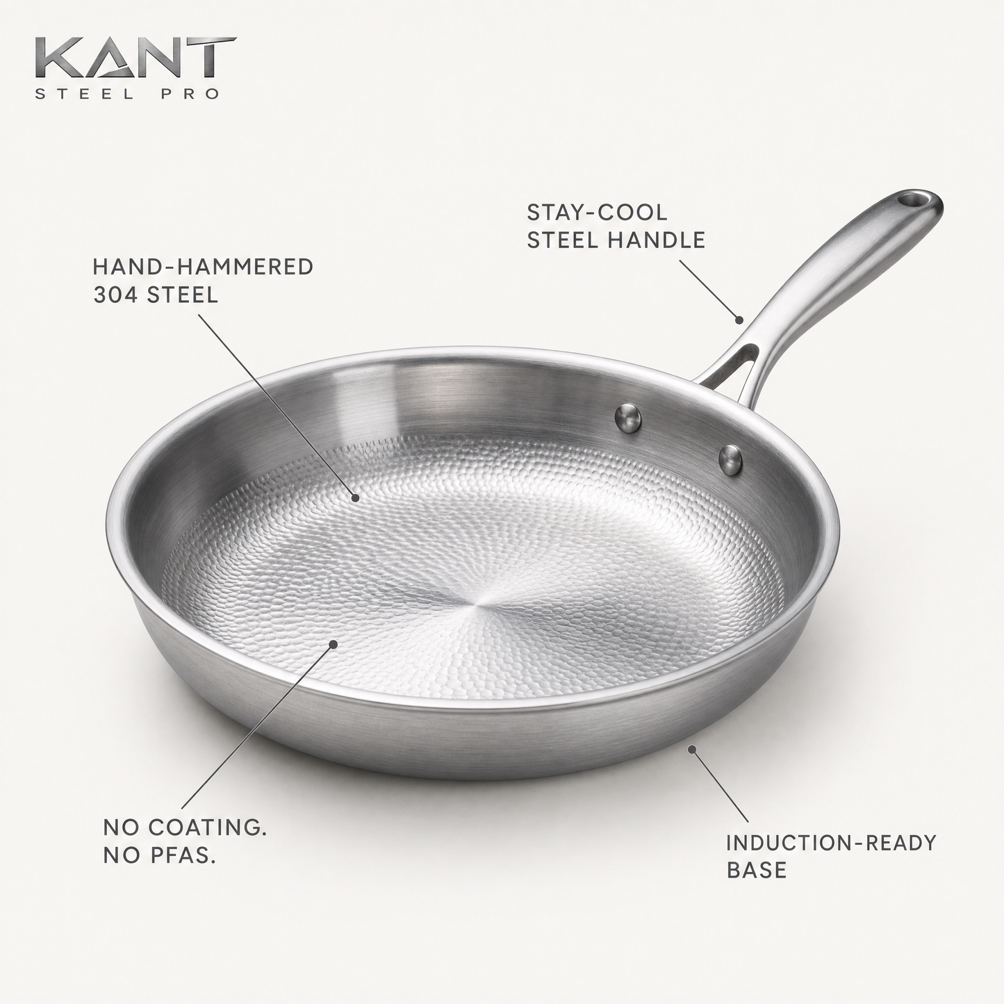 KANT™ Steel Pro