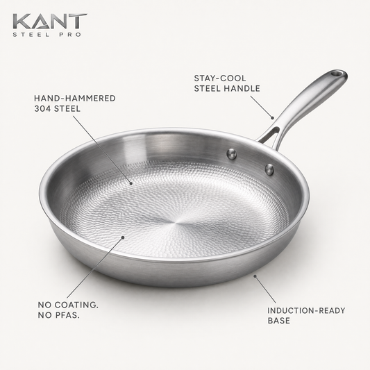 KANT™ Steel Pro