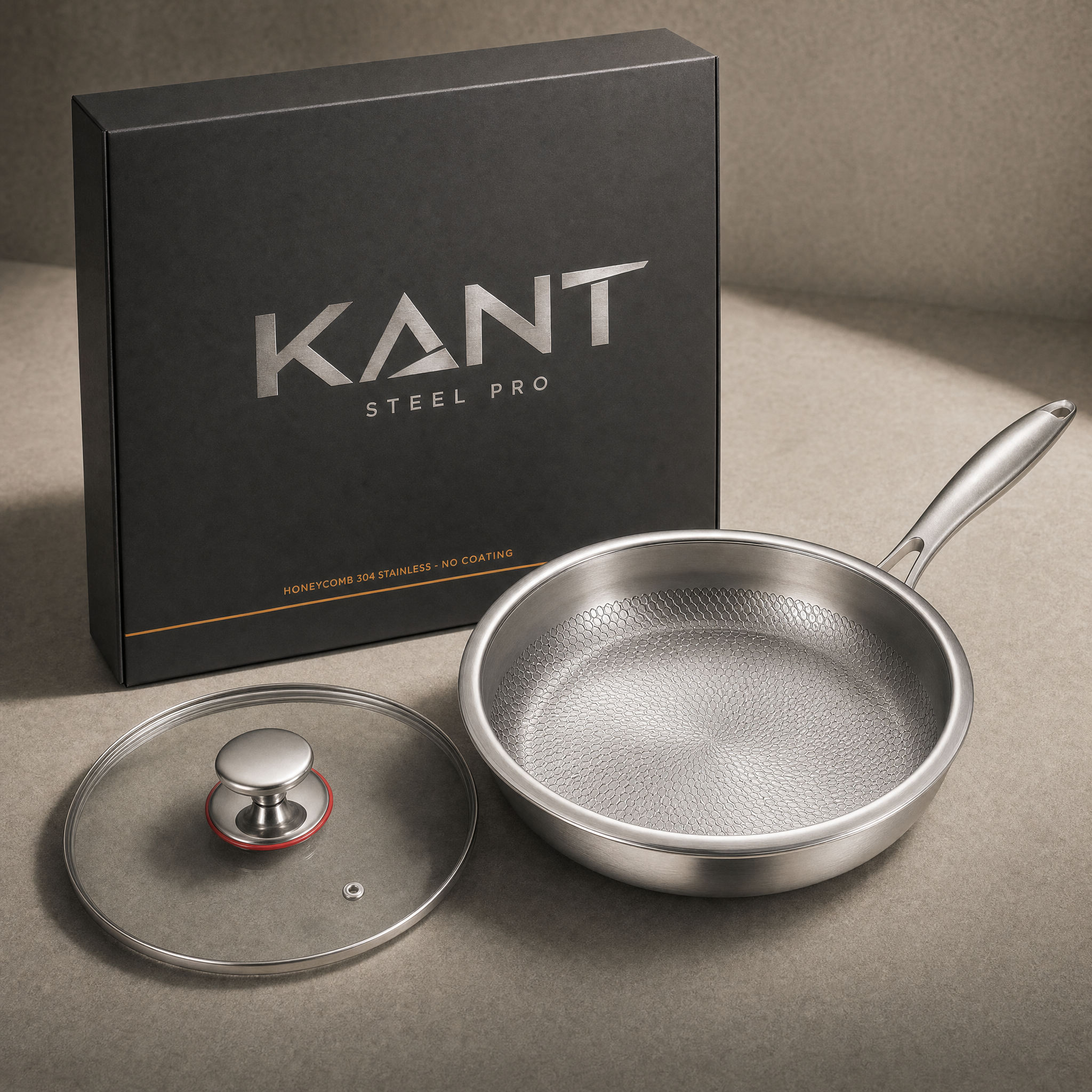 KANT™ Steel Pro